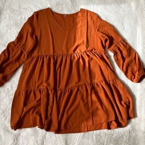 Long Sleeve Dress